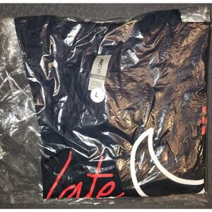 Wawa Navy Large T-Shirt NWT Sealed Exclusive Rare "Late Night at Wawa"